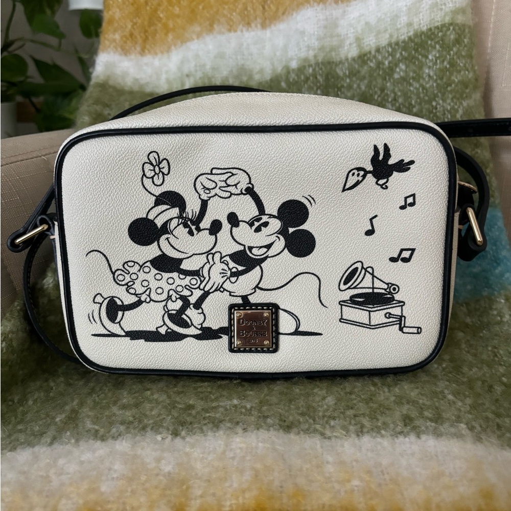 Dooney and Bourke Mickey Crossbody Bag